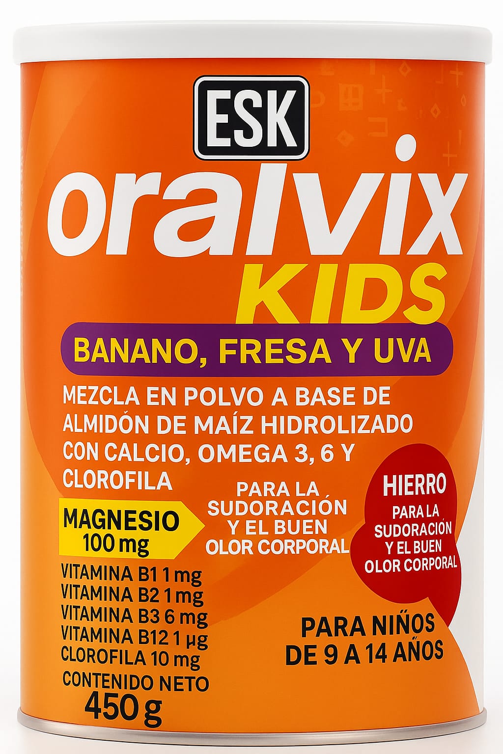Productos Oralvix
